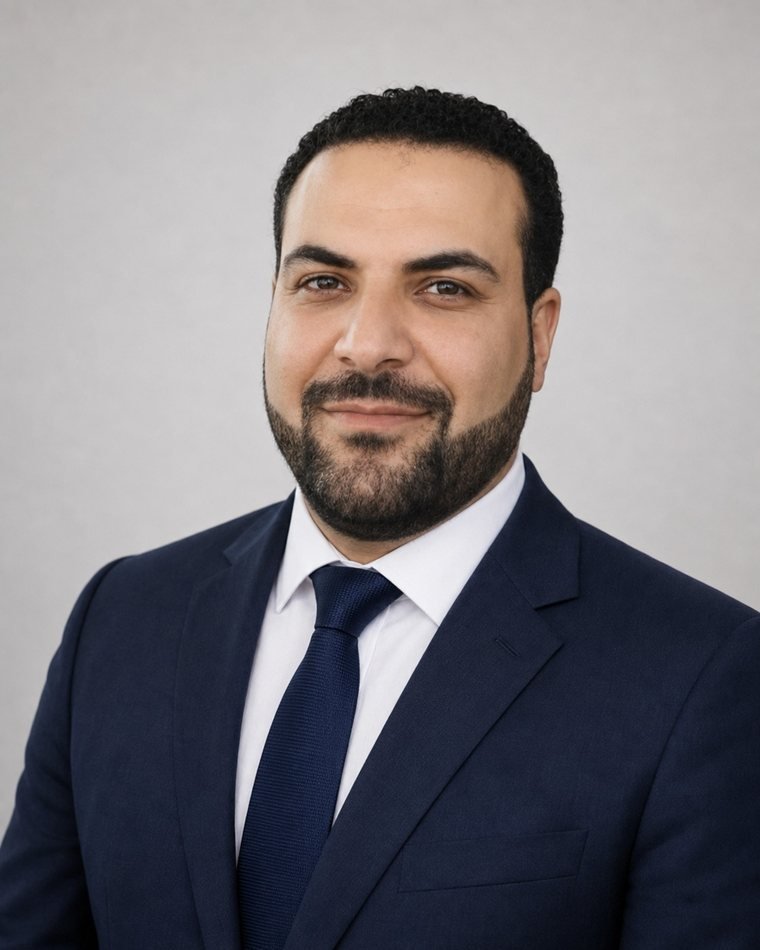 Mr. Ahmed Mansour