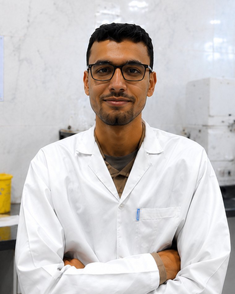 Mr. Ahmed T. Zeinhom