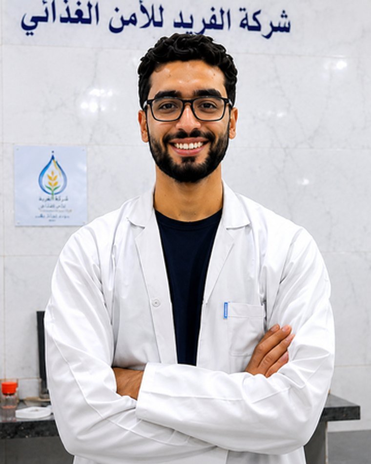 Mr. Hamdi Hassan