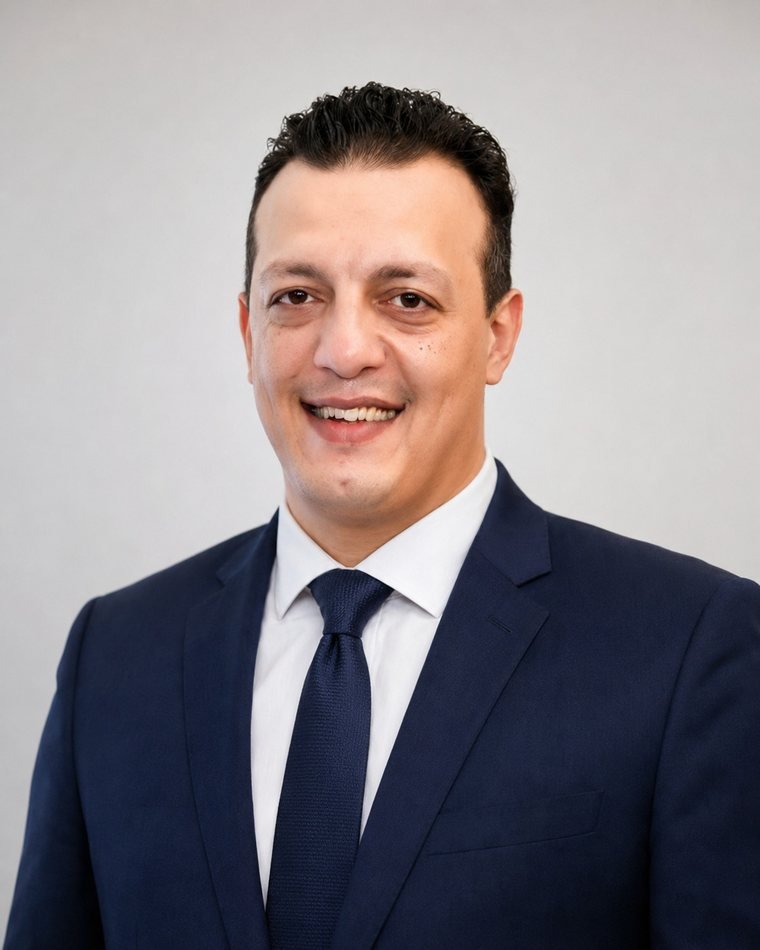 Mr. Mohamed El-Saeed