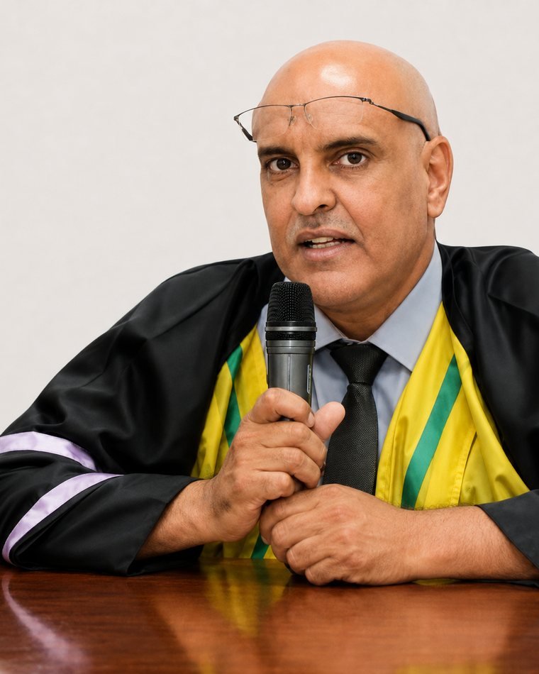 Dr. Prof. Salah Al-Safti